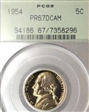 1954 5C PR67DCAM