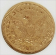 1867 $2.50 XF40