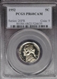 1952 5C PR68CAM