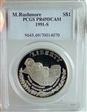 1991-S $1 Mount Rushmore PR69DCAM