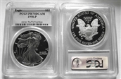 1998-P $1 Silver Eagle PR70DCAM
