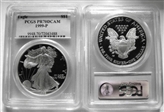 1999-P $1 Silver Eagle PR70DCAM