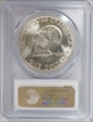 1976-S $1 Silver MS67