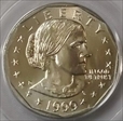 1999-D SBA$1 MS67