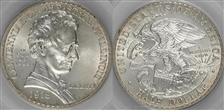 1918 50C Lincoln-Illinois MS63