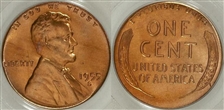 1955-S 1C MS67RD
