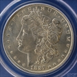 1887 $1 MS64