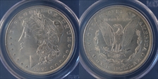 1891-O $1 MS63