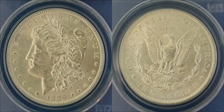 1899 $1 MS63