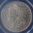 1878 7/8TF $1 Strong MS62