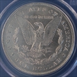1878 7/8TF $1 Strong MS62