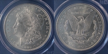 1885 $1 MS63