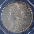 1879-O $1 MS62