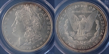 1879-O $1 MS62