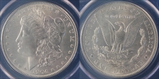 1904 $1 MS63