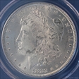 1882 $1 MS63