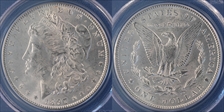 1897 $1 MS63
