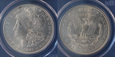 1887-O $1 MS63