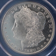1880-S $1 MS64PL