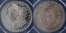 1880-S $1 MS64PL