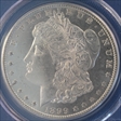 1899-O $1 MS63DMPL