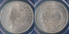 1901-O $1 MS63
