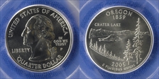 2005-P 25C Oregon Satin Finish SP69