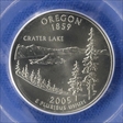 2005-P 25C Oregon Satin Finish SP69