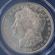 1879-S $1 MS64