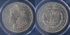 1888-O $1 MS64