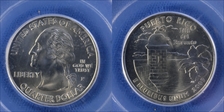2009-P 25C Puerto Rico MS67