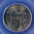 2009-P 25C Puerto Rico MS67