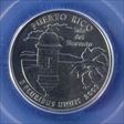 2009-D 25C Puerto Rico MS67