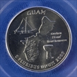 2009-P 25C Guam MS67