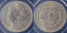 1902 $1 MS64