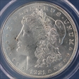 1921 $1 Morgan MS65