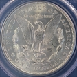 1921 $1 Morgan MS65