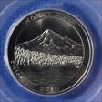 2010-D 25C Mount Hood NP Satin Finish SP68