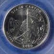 2010-P 25C Grand Canyon NP Satin Finish SP68