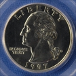 1997-D 25C MS67
