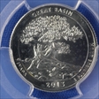 2013-P 25C Great Basin NP First Strike MS67