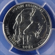 2013-P 25C Mount Rushmore NP First Strike MS67