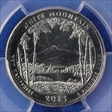 2013-P 25C White Mountain NP MS67
