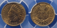 1909-S 1C Indian MS64RD