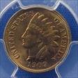 1909-S 1C Indian MS64RD