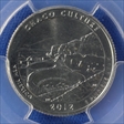 2012-S 25C Chaco Culture NP MS67