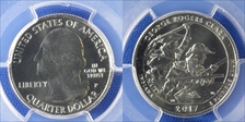 2017-P 25C George Rogers Clark NP MS67+