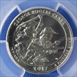 2017-P 25C George Rogers Clark NP MS67+