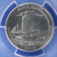 2018-P 25C Block Island NP MS67