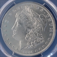 1884 $1 MS64